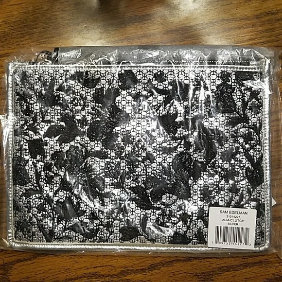 Sam Edelman Alia clutch NWT - Picture 3 of 6